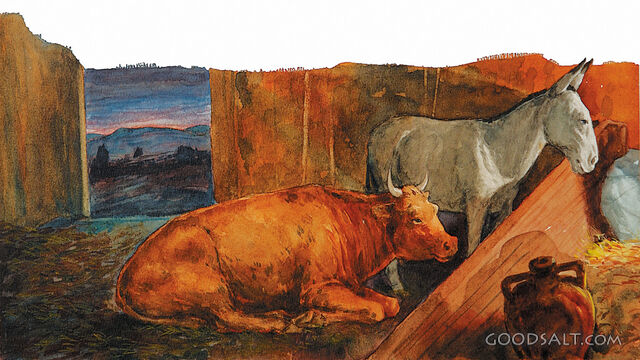 The Stable at the Inn