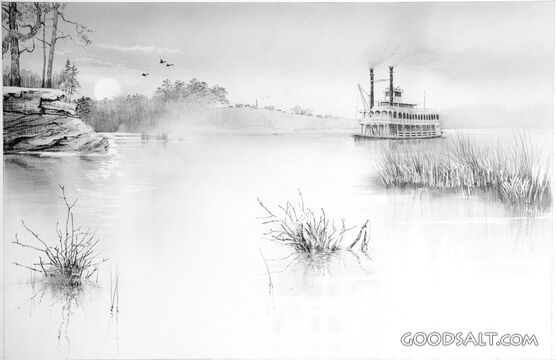 The Steamer