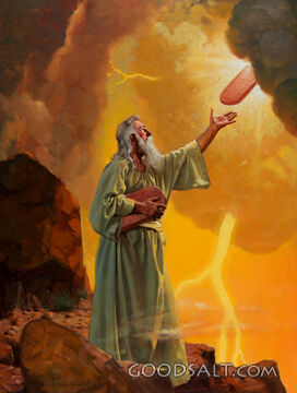 The Ten Commandments