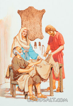 The Tentmakers