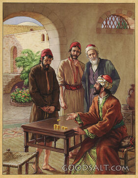 The Three Servants