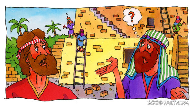 The Tower of Babel