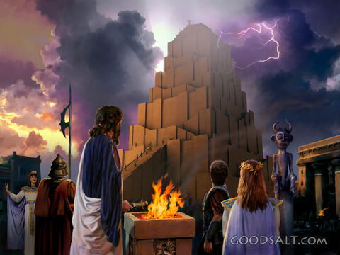 The Tower of Babel
