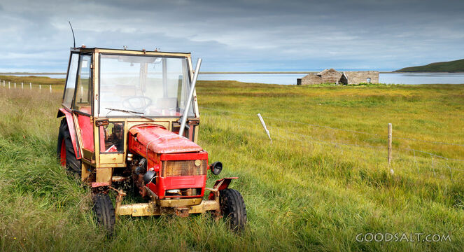 The Tractor