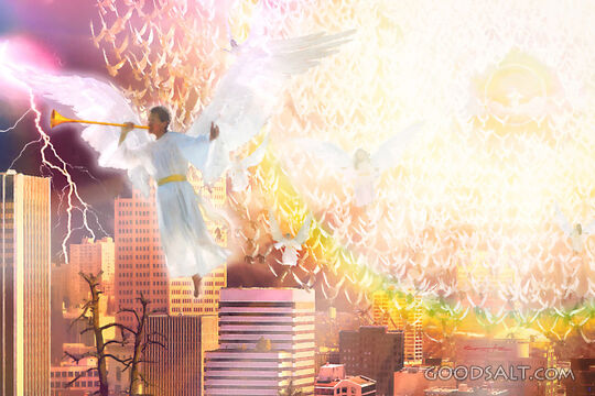 The Trumpet of God