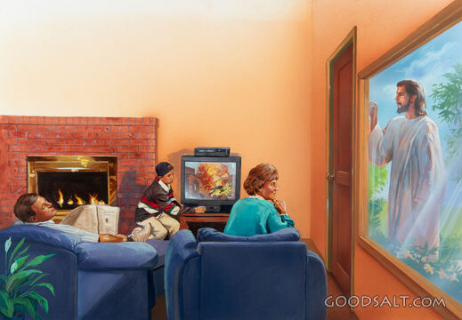 The Visitor