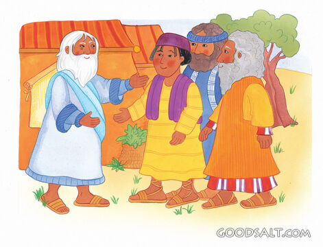 The Visitors