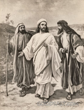 The Walk to Emmaus