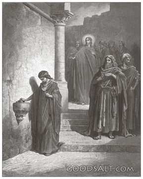 The Widows Mite