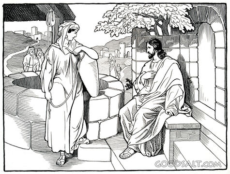The Woman at the Well