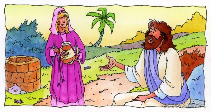 The Woman at the Well