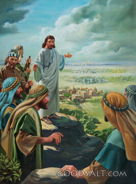 The World the Great Commission