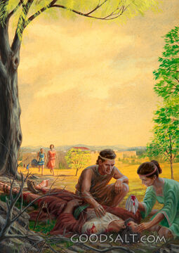 The Wounded