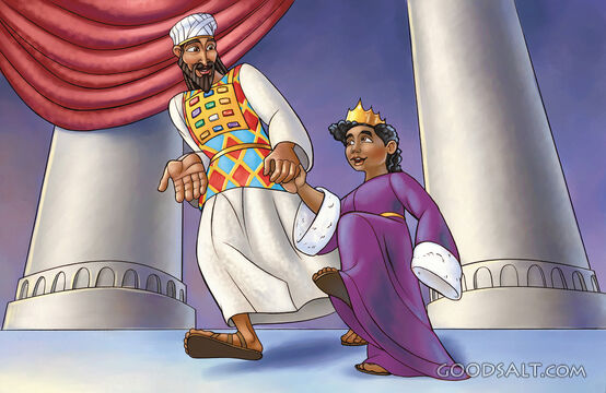 The Young King