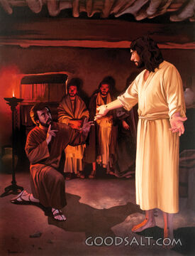 Thomas Believed
