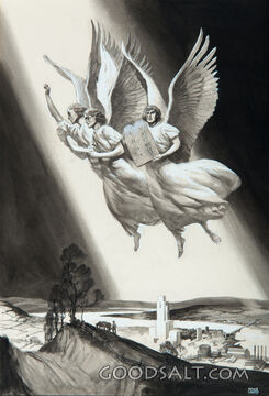 Three Angels