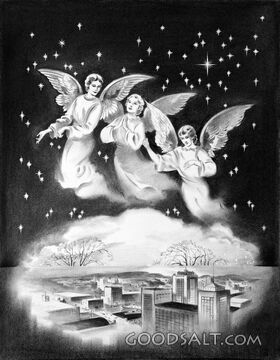 Three Angels&#039; Message
