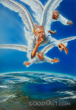 Three Angels Messages