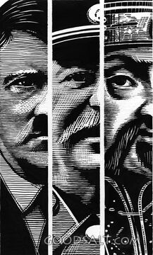Three Faces of Evil