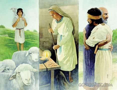 Three Parables