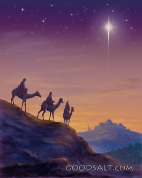 Three Wise Men
