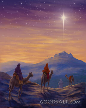 Three Wise Men C