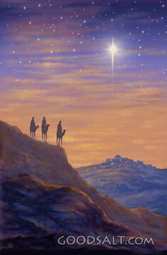 Three Wise Men I