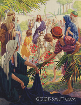 Triumphal Entry