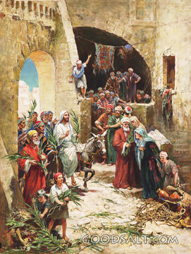 Triumphal Entry