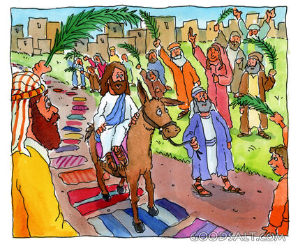Triumphal Entry