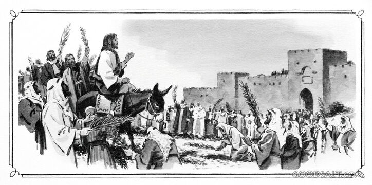 Triumphal Entry