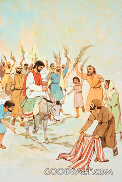 Triumphal Entry
