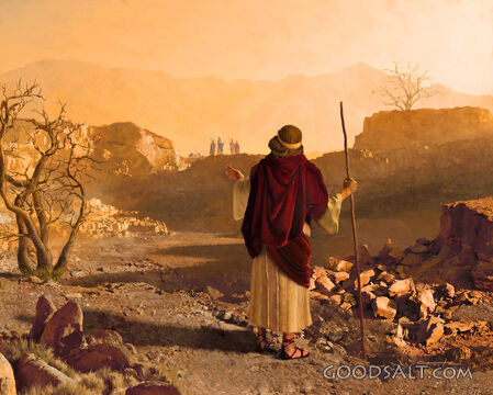 Troubler of Israel