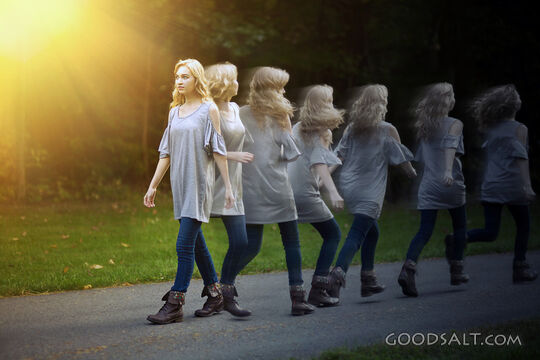 Turning Around