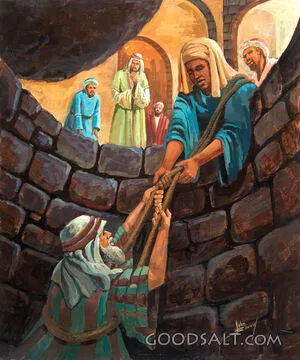 Up From the Well