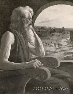 Uzziah&#039;s Pride and Punishment