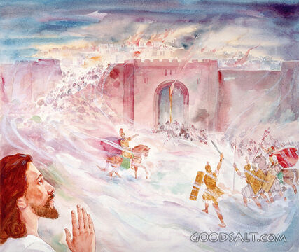 Vision of the Destruction of Jerusalem