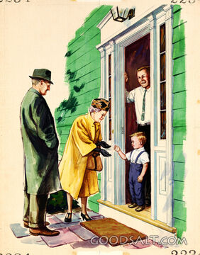 Visitors