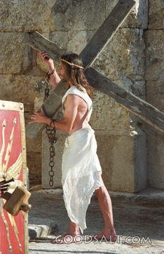 Walk to Calvary