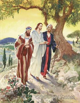 Walk to Emmaus