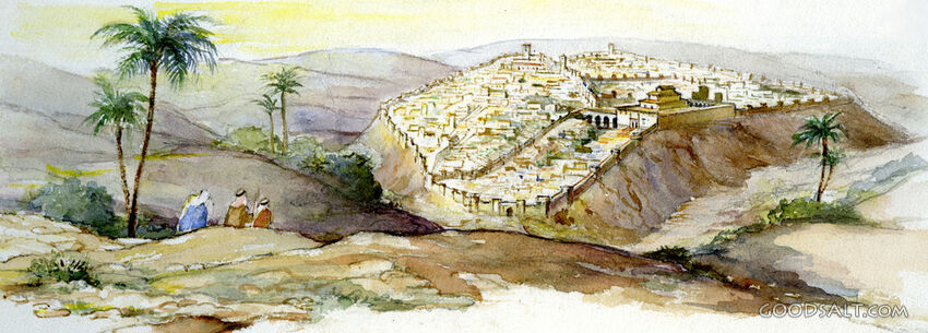 Walled City