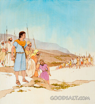 War With the Philistines