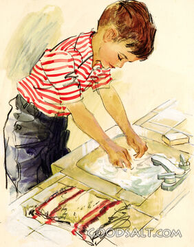 Washing Hands