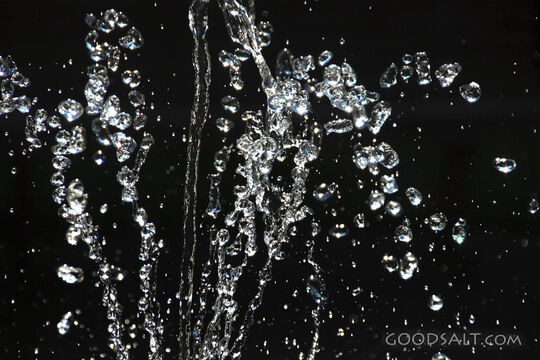 Water Droplets