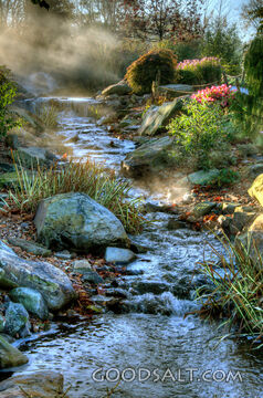 Waterfall