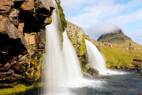 Waterfall