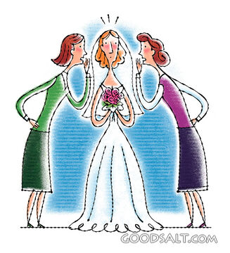 Wedding Chatter