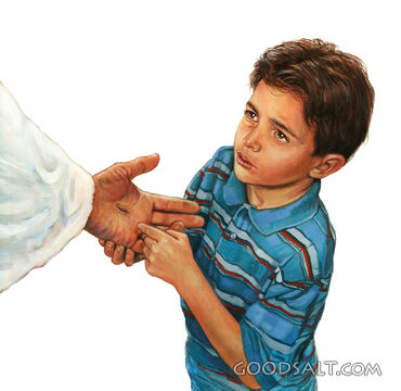 What Happened to Your Hand