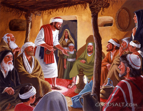 When Agabus Spoke