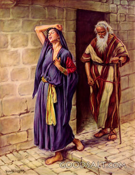 Wife of Jeroboam